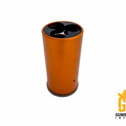 CAL .68 D&eacute;fense CARTOUCHE OGIVE MILSIG M66 PAINTBALL .68 - 42 MM - 12 PROJECTILES #gunsmith