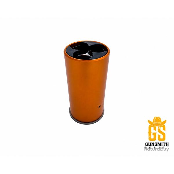 CAL .68 D�fense CARTOUCHE OGIVE MILSIG M66 PAINTBALL .68 - 42 MM - 12 PROJECTILES #gunsmith