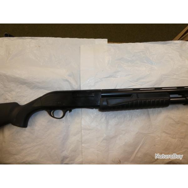 fusil a pompe Escort cal 12/76 lisse