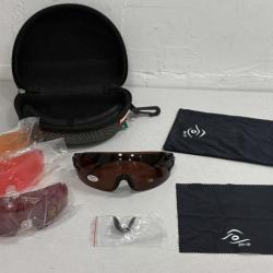 Lunette SHOOT OFF MASTER 4 verres