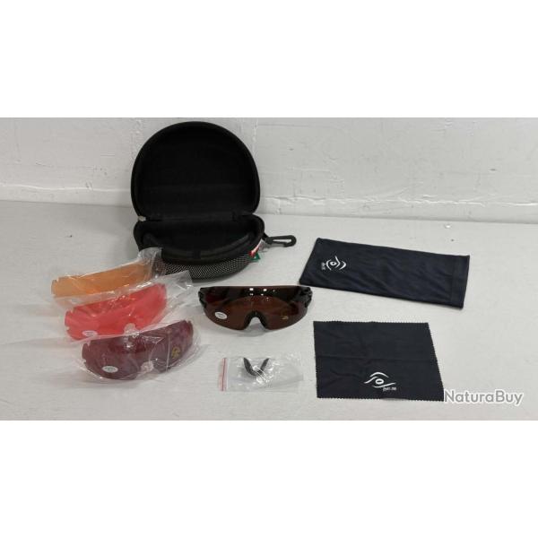 Lunette SHOOT OFF MASTER 4 verres