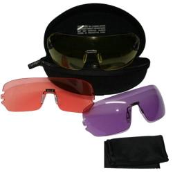 Lunettes WILEY X d&eacute;tection 3 verres