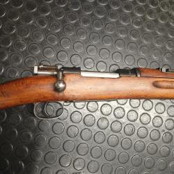 Mauser su&eacute;dois Husqvarna M38 6,5x55 Carl gustafs