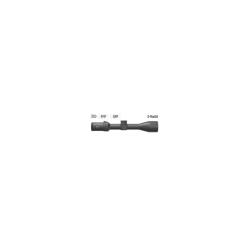 MEOPTA - Lunette MEOHUNTER R5 3-15X50 SFP Reticule 4C