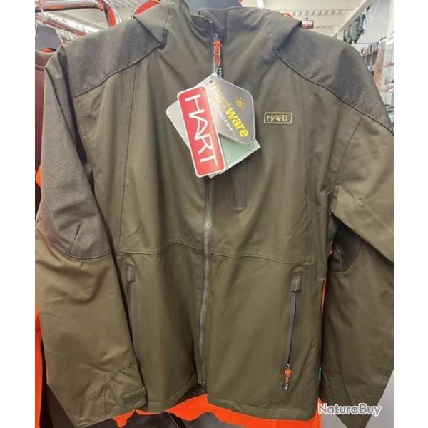 HART VESTE FEMME ARMOTION EVO-J WOMEN L