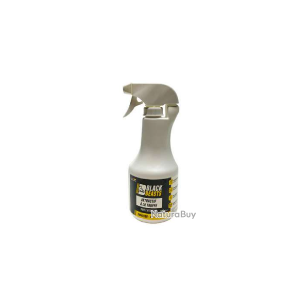 Attractant � la truffe Black Beasts - Sanglier