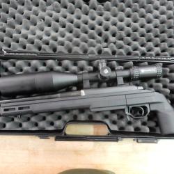 CARABINE REMINGTON 700 CAL 308 WIN CROSSE KRG + LUNETTE NIKKO STERLING OCCASION BON ETAT