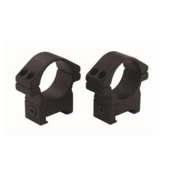 Collier de montage Aluminium Fuzyon Rail Weaver - Haut / 30 mm