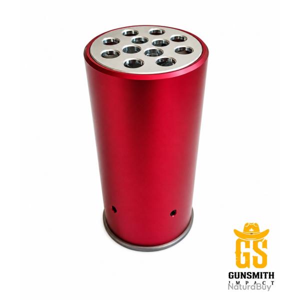 CARTOUCHE AIRSOFT MILSIG M66 - CALIBRE 6 MM - 42 MM #gunsmith 60 � 100 billes