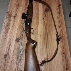 Carabine double express FAIR cal 9,3x74R