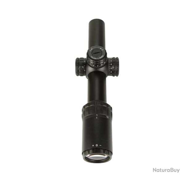 KECK - Lunette VANGUARD 1-6X24 SFPIR