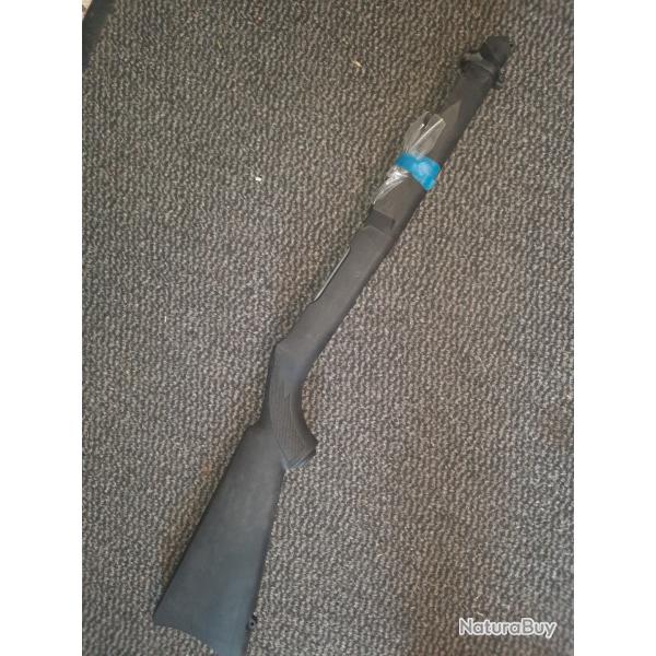 Crosse ruger 10/22