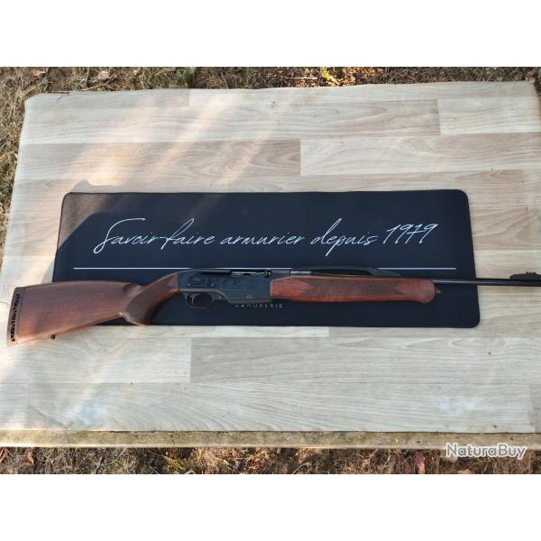 Carabine semi-auto Verney Caron impact battue 7x64