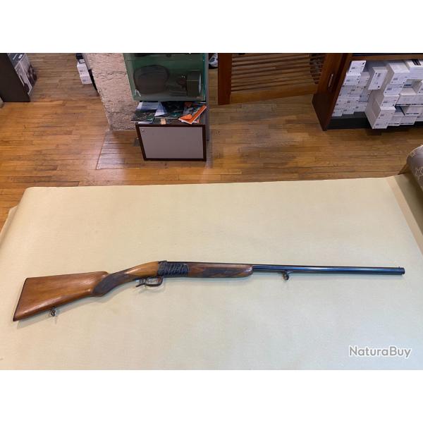 FUSIL A 1 COUP STYLE SIMPLEX 12/70 73 cm 1/4 CHOKE EXTRACTEUR