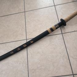 Katanas de d&eacute;coration #2, non affut&eacute;, parfait &eacute;tat