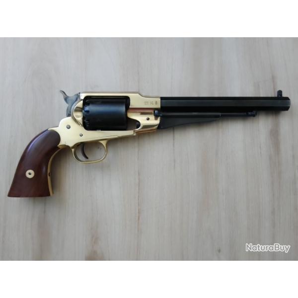 PIETTA 1858 REMINGTON TEXAS 44 BRASS FRAME (code RGB44)