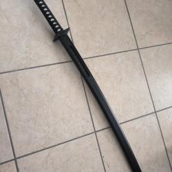 Katanas de d&eacute;coration #3, non affut&eacute;, parfait &eacute;tat