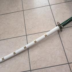 Katanas de d&eacute;coration #6, non affut&eacute;, parfait &eacute;tat