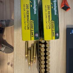 Munition 280
