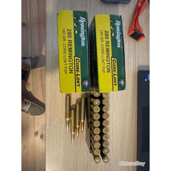 Munition 280