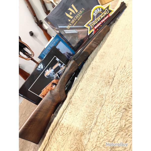 FAIR Traqueur cal 12 mag battue slug canon 55cm neuf destockage un seul