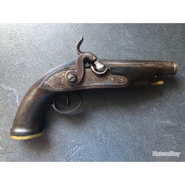 Pistolet percussion