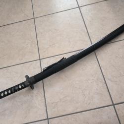 Katanas de d&eacute;coration #7, non affut&eacute;, parfait &eacute;tat