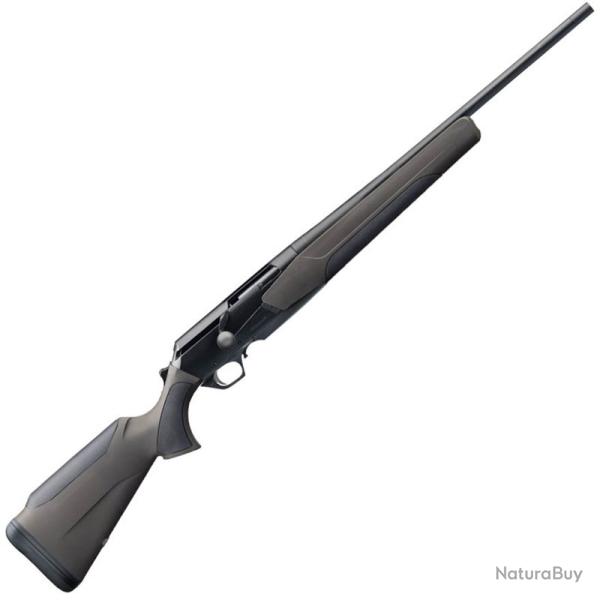 CARABINE LINEAIRE  BROWNING MARAL 4X HUNTER CAL 300 WIN MAG  CROSSE  SYNTHETIQUE  NOIRE OU BROWN