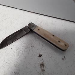 Couteau pliant Pradel auvergne corne 16,5cm