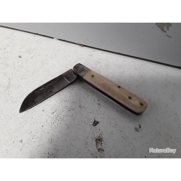 Couteau pliant Pradel auvergne corne 16,5cm