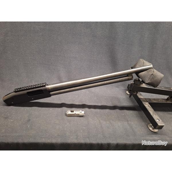 Boitier, canon et culasse pour Mossberg 500, Cal. 12/76 - 1� sans prix de r�serve !!