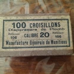 Croisillon cal20