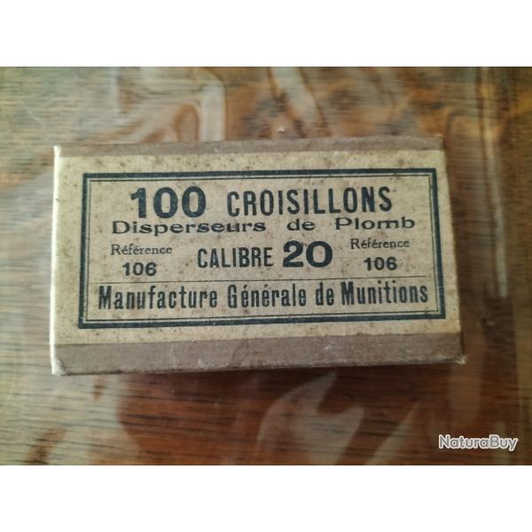 Croisillon cal20