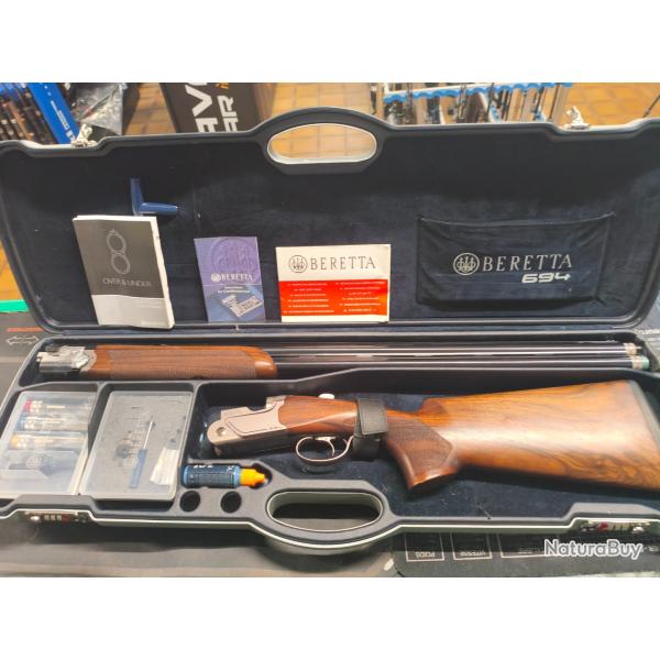 beretta 694 sporting