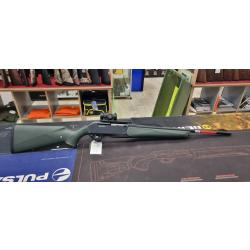 Pack battue Carabine Winchester SXR2 en 30-06 + point rouge pro hunt 2 moa