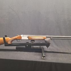 Fusil Sabatti superpos&eacute;, Cal. 12/70 - 1� sans prix de r&eacute;serve !!
