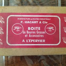 Bourre et accessoires
