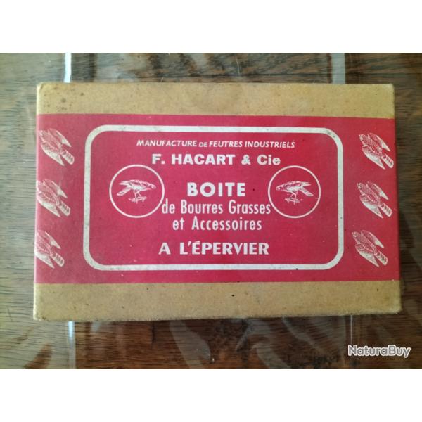 Bourre et accessoires