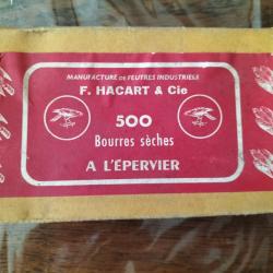 Bourre Cal 16 a l'&eacute;pervier