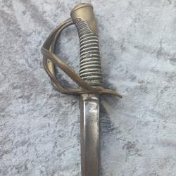 SABRE FRANCAIS DE CAVALERIE 1822 TROUPE DE 1825