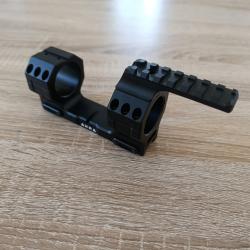 Montage monobloc Akra  34 mm de diam&egrave;tre, 34 mm de hauteur , 20 moa