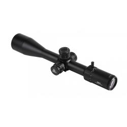 KECK - Lunette SERIE G 3-18X50 FFP 34MM Reticule illumin&eacute;