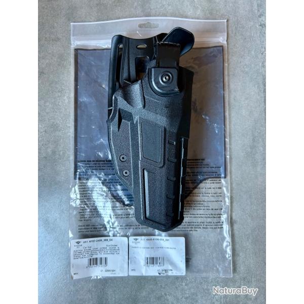Holster Radar 2 Fast Extreme pour PA MAS G1 S ou Beretta 92 FS