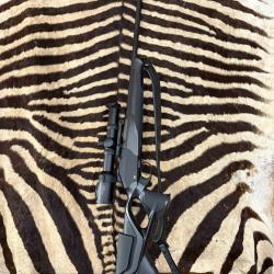 Carabine Blaser R8 Ultimate Carbon Gaucher cal.300wm - busc r&eacute;glable - Z8i+ 1-8x24