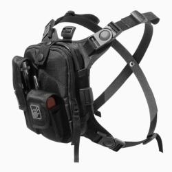 Chest Pack Covert Escape RG Noir