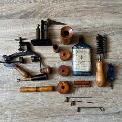 Kit de rechargement d&eacute;but XXe si&egrave;cle