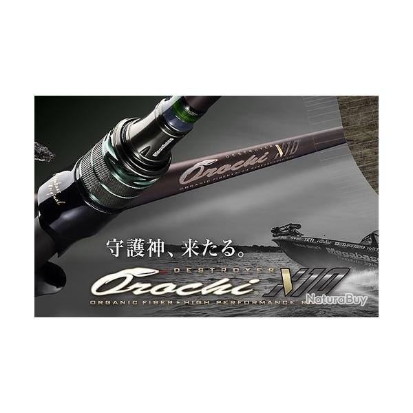 Megabass Orochi X10 Destruction 66
