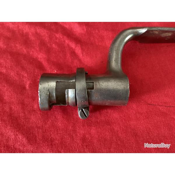 Baionnette a douille fran�aise