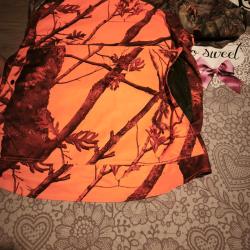 Veste de chasse legere