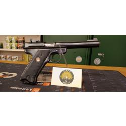 Ruger Mark III 22Lr